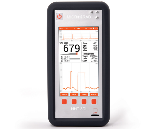 microrad-NHT-3DL-strumento
